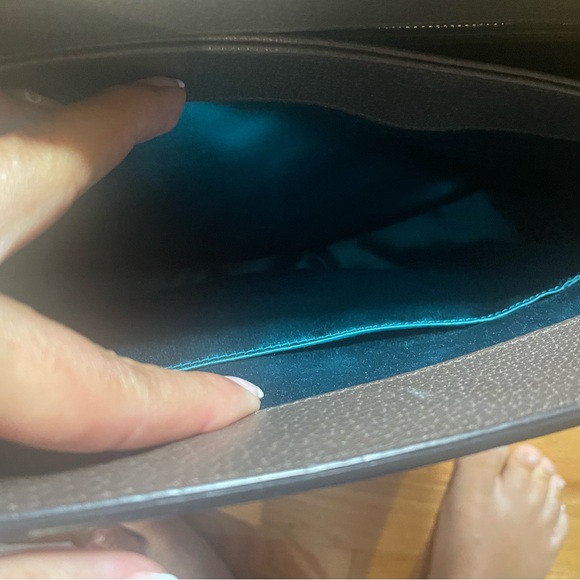 Gucci Ophidia GG Supreme canvas, with leather trim and Double G hardware. - Picture 5 of 6